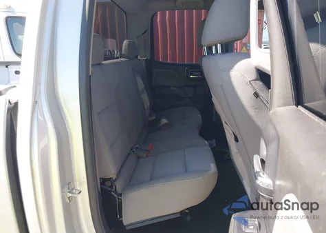 2016 Chevrolet Silverado 1500 Ls from USA, damaged, VIN 1GCRCNEH1GZ141904